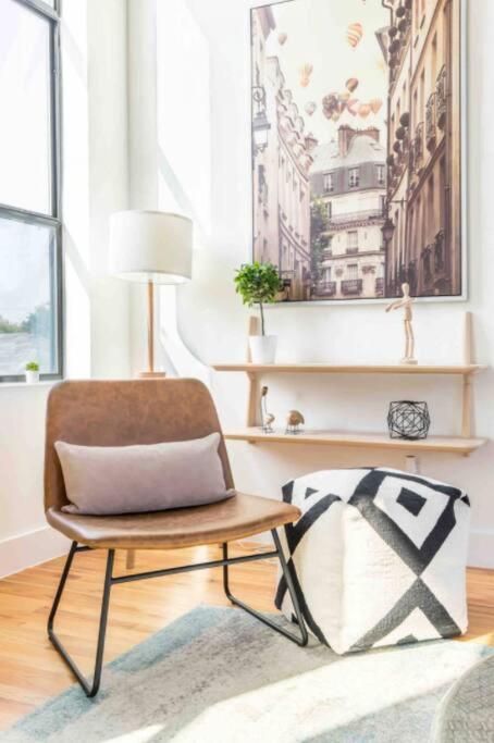 Glamorous Perfectly Located Luxury 2 Bed Townhome ダラス エクステリア 写真