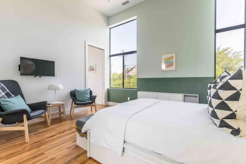 Glamorous Perfectly Located Luxury 2 Bed Townhome ダラス エクステリア 写真